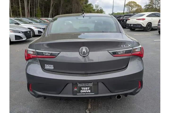 $22997 : Acura ILX 2021 4dr Sedan w/P image 5