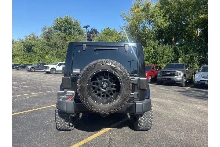 $21600 : Jeep Wrangler JK Unlimited 2 image 6