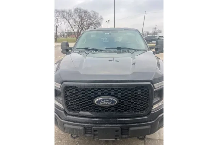 $25093 : Ford F-150 2019 4x4 Platinum image 2
