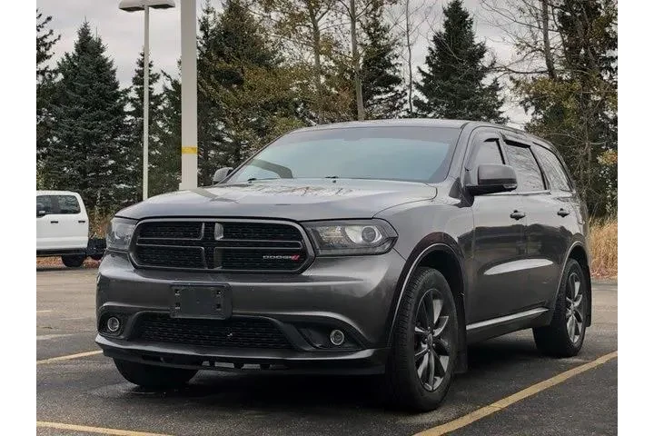 $16995 : Dodge Durango 2017 AWD GT 4d image 3