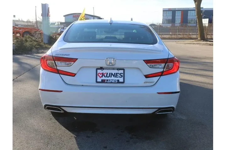 $19477 : Honda Accord 2020 Sport 4dr image 7