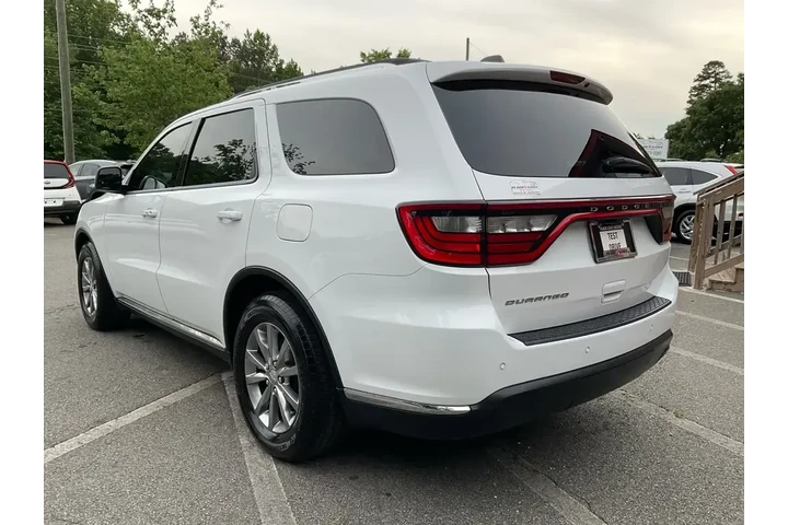$13985 : Dodge Durango 2018 SXT 4dr S image 7
