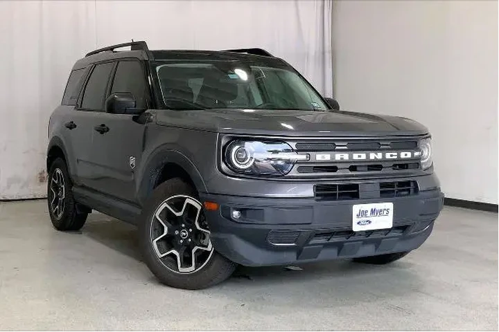 $22191 : Ford Bronco Sport 2021 AWD B image 5