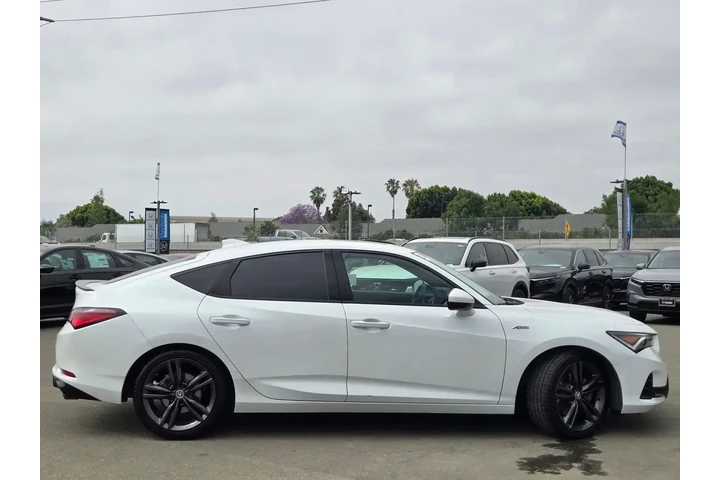 $34998 : Acura Integra 2024 4dr Liftb image 8