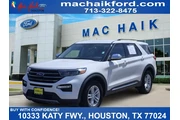 Ford Explorer 2022 XLT 4dr S