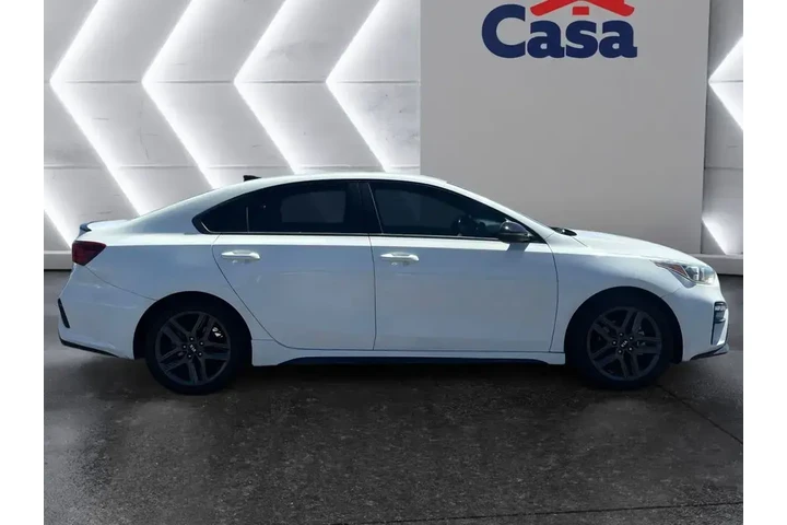 $13500 : Kia Forte 2021 GT-Line 4dr S image 7