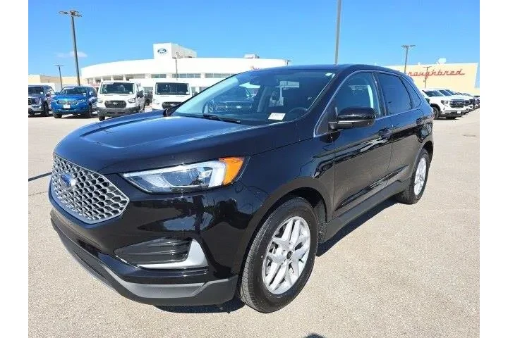 $25900 : Ford Edge 2024 AWD SEL 4dr S image 1