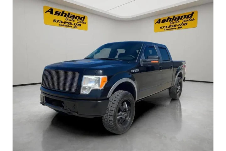 $10900 : 2010 F-150 FX4 image 1