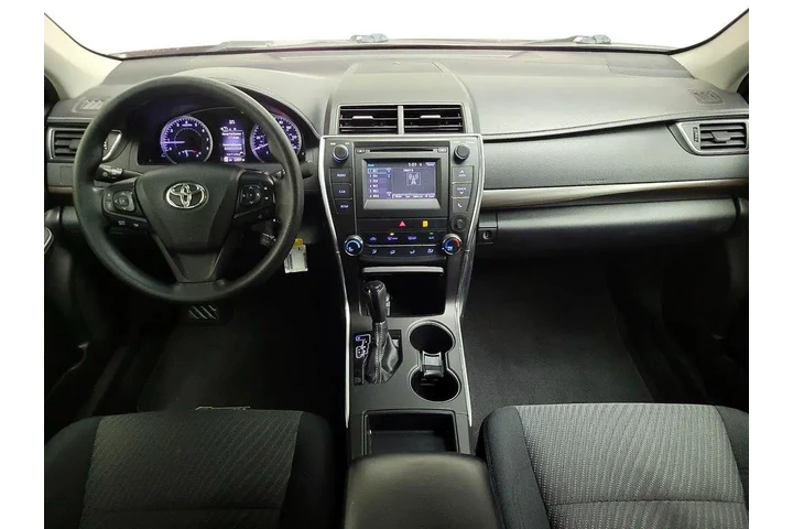 $18998 : Toyota Camry 2017 LE 4dr Sed image 9