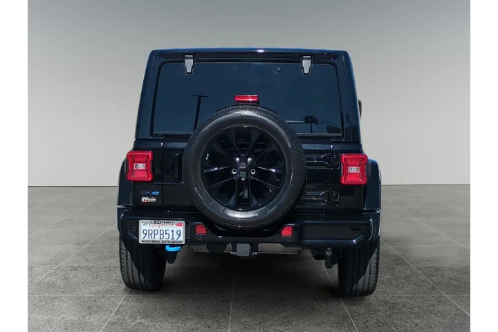 $34500 : Jeep Wrangler Unlimited 2021 image 4