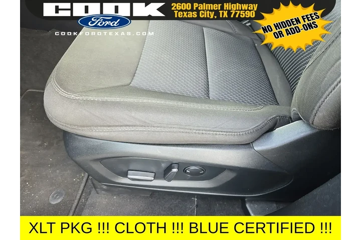 $21983 : Ford Explorer 2022 XLT 4dr S image 5