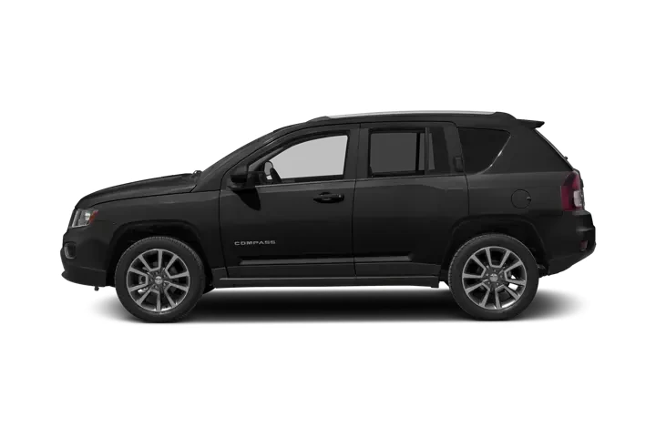 $10488 : Jeep Compass 2016 4x4 Latitu image 4