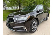 $13997 : 2018 MDX SH-AWD w/Advance w/R thumbnail