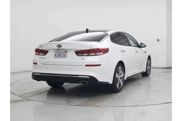 $14599 : Kia Optima 2019 S 4dr Sedan image 8