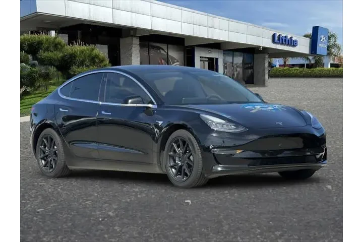 $16999 : Tesla Model 3 2019 AWD Long image 10