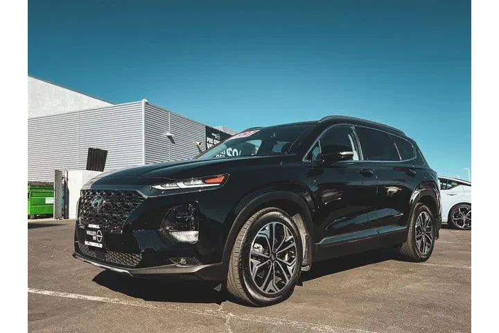 $21997 : Hyundai SANTA FE 2020 Limite image 7