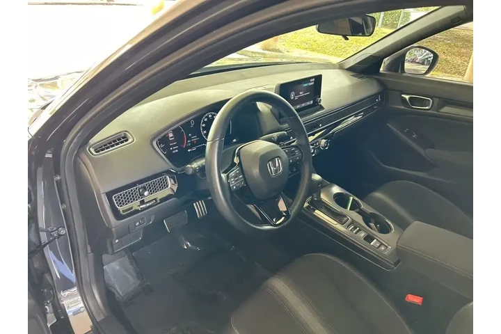 $22731 : Honda Civic 2025 Sport 4dr S image 6