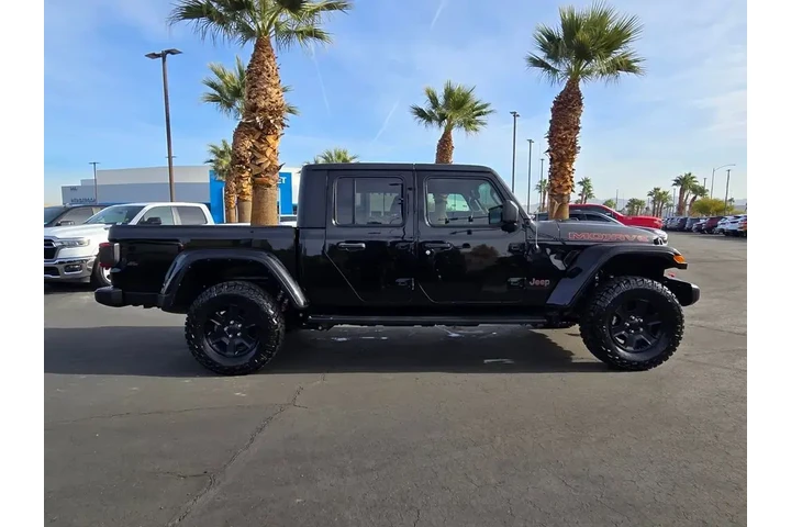 $32393 : Jeep Gladiator 2022 4x4 Moja image 7