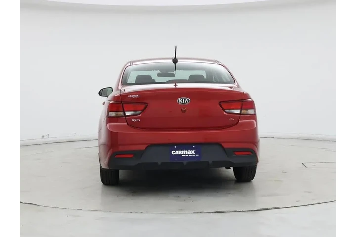 $14998 : Kia Rio 2020 S 4dr Sedan image 6