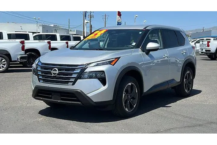 $24984 : Nissan Rogue 2024 AWD SV 4dr image 1