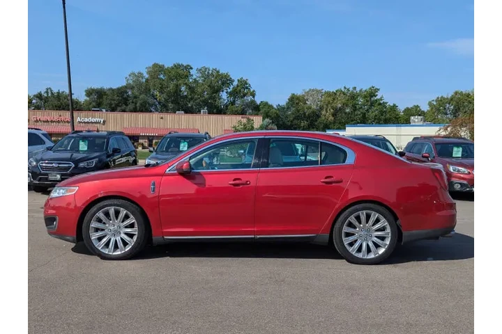 $9472 : 2011 MKS EcoBoost image 9