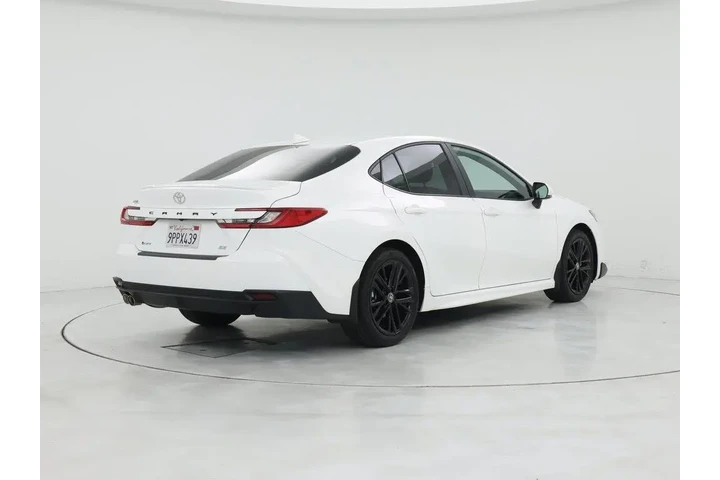 $32998 : Toyota Camry 2025 SE 4dr Sed image 8
