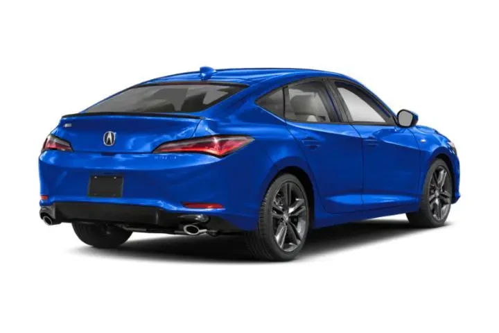 $25338 : Acura Integra 2023 4dr Liftb image 2