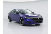 Honda Accord 2022 Sport 4dr en Raleigh