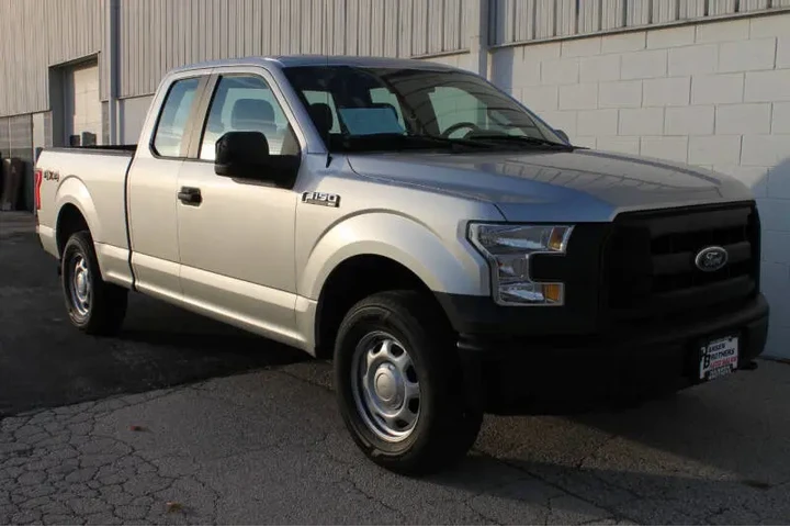 $18490 : 2016 F-150 XL image 8