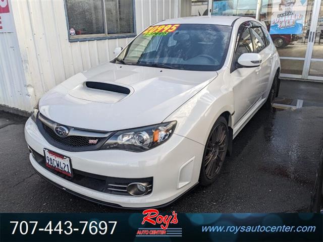 $20995 : 2010 Impreza WRX STI Special image 3