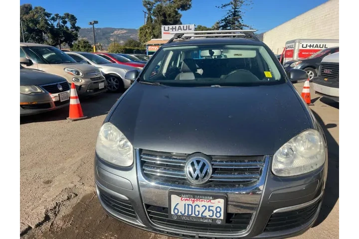 $6200 : 2009 Jetta SportWagen SE PZEV image 4