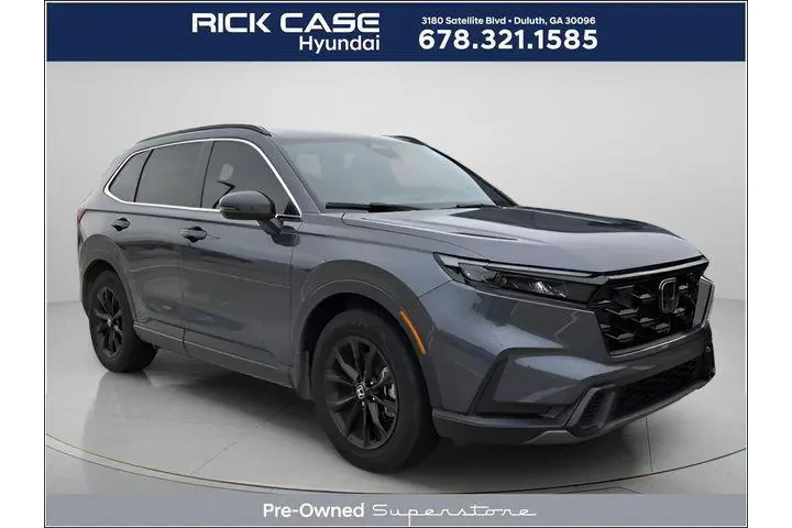$26691 : Honda CR-V Hybrid 2023 Sport image 1