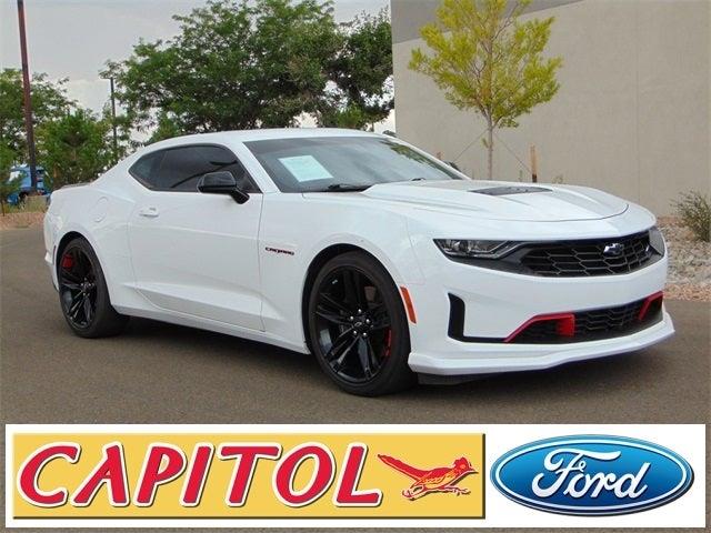 $35994 : 2021 Camaro LT1 image 1