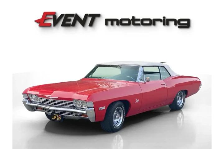 $34999 : 1968 Impala image 3