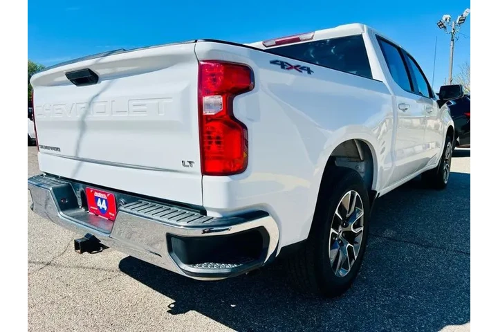 $26995 : 2019 Silverado 1500 LT Crew C image 7