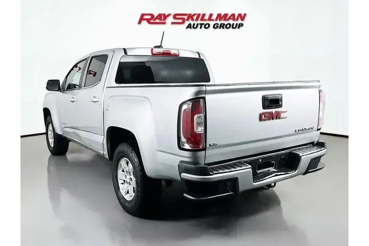 $26975 : GMC Canyon 2019 4x2 SLE 4dr image 7