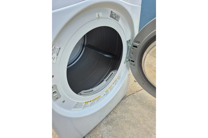 $150 : Secadora de Gas LG Sensor Dry image 5