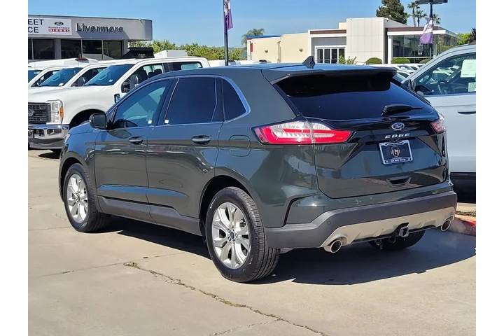 $26995 : Ford Edge 2022 AWD Titanium image 7