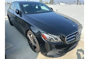 Mercedes-Benz E-Class 2019 E en Orange County