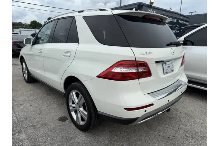 $9300 : 2013 Mercedes-Benz M-Class ML image 8