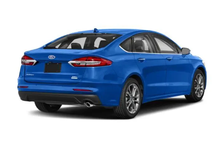 $14495 : Ford Fusion 2020 SE 4dr Seda image 3