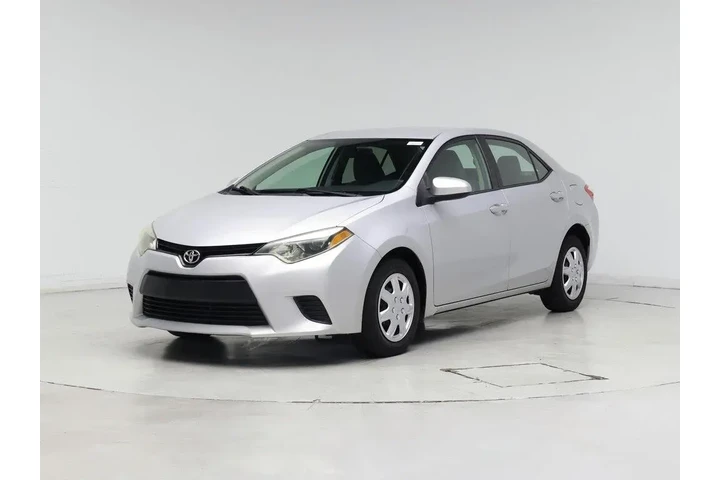 $15998 : Toyota Corolla 2015 L 4dr Se image 4
