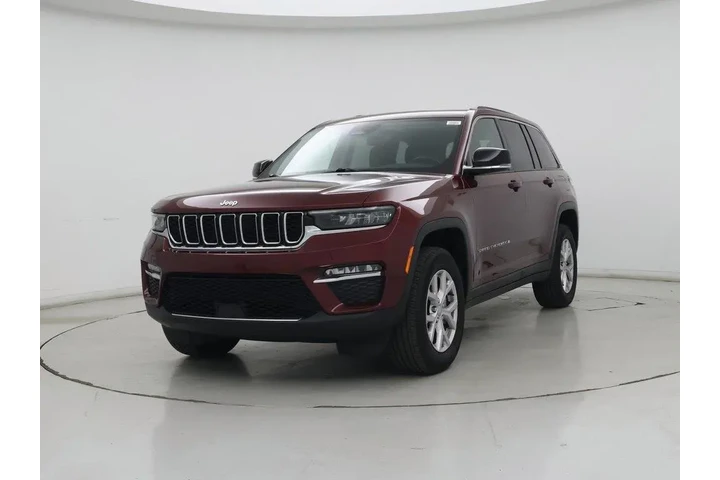 $31998 : Jeep Grand Cherokee 2022 4x4 image 4