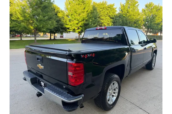$19997 : 2018 Silverado 1500 LT image 5