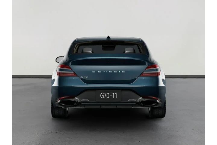 Genesis G70 2025 2.5T Standa image 7