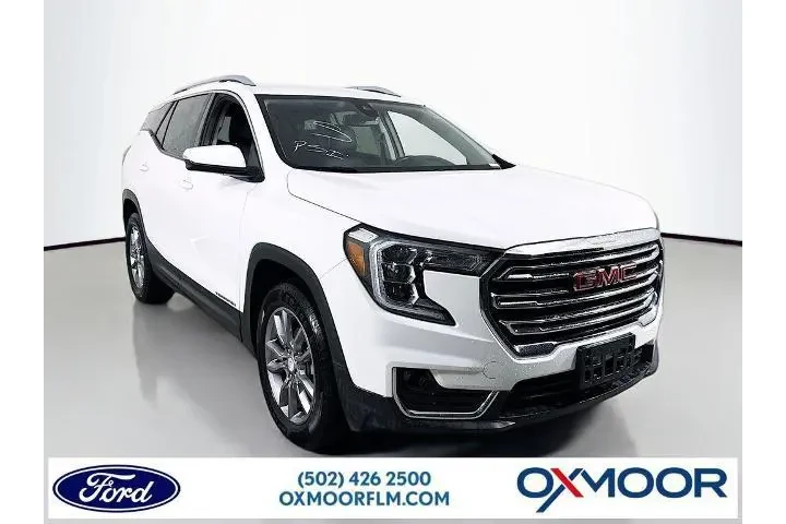 $20749 : GMC Terrain 2024 AWD SLT 4dr image 1