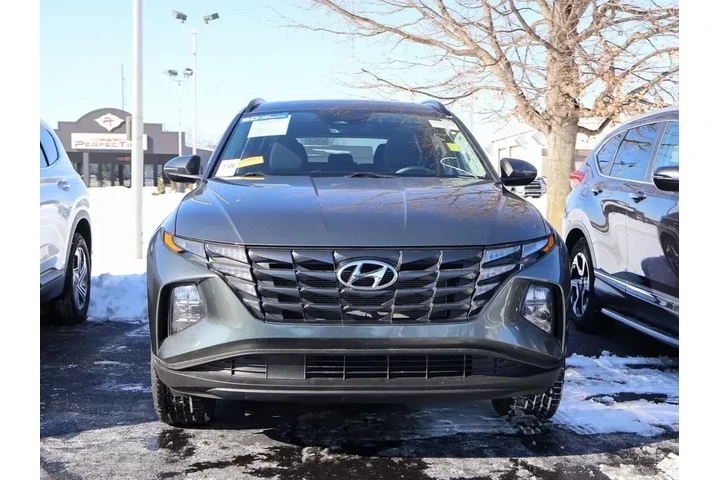 $22498 : Hyundai TUCSON 2022 AWD SEL image 6