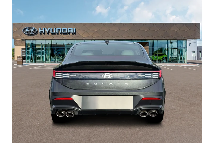 $27990 : Hyundai SONATA 2026 N Line 4 image 6
