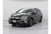 $33998 : Honda Odyssey 2018 Elite 4dr thumbnail