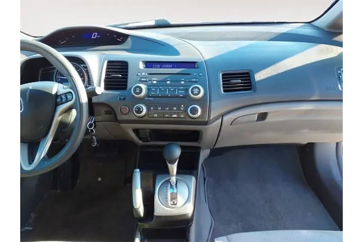 $8561 : Honda Civic 2009 LX 4dr Seda image 10